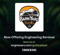 Barn Yard Studios